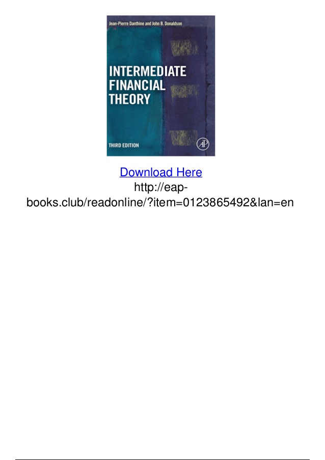 Financial management core concepts 3rd edition pdf download software