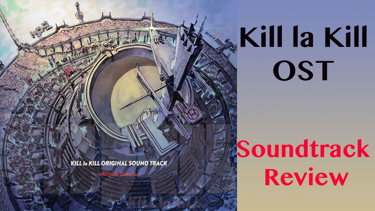 Download ost ending kill la kill